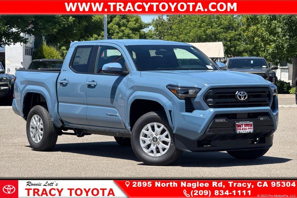 New 2026 Toyota Tacoma SR5