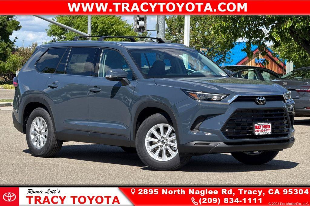 New 2026 Toyota Grand Highlander Hybrid XLE