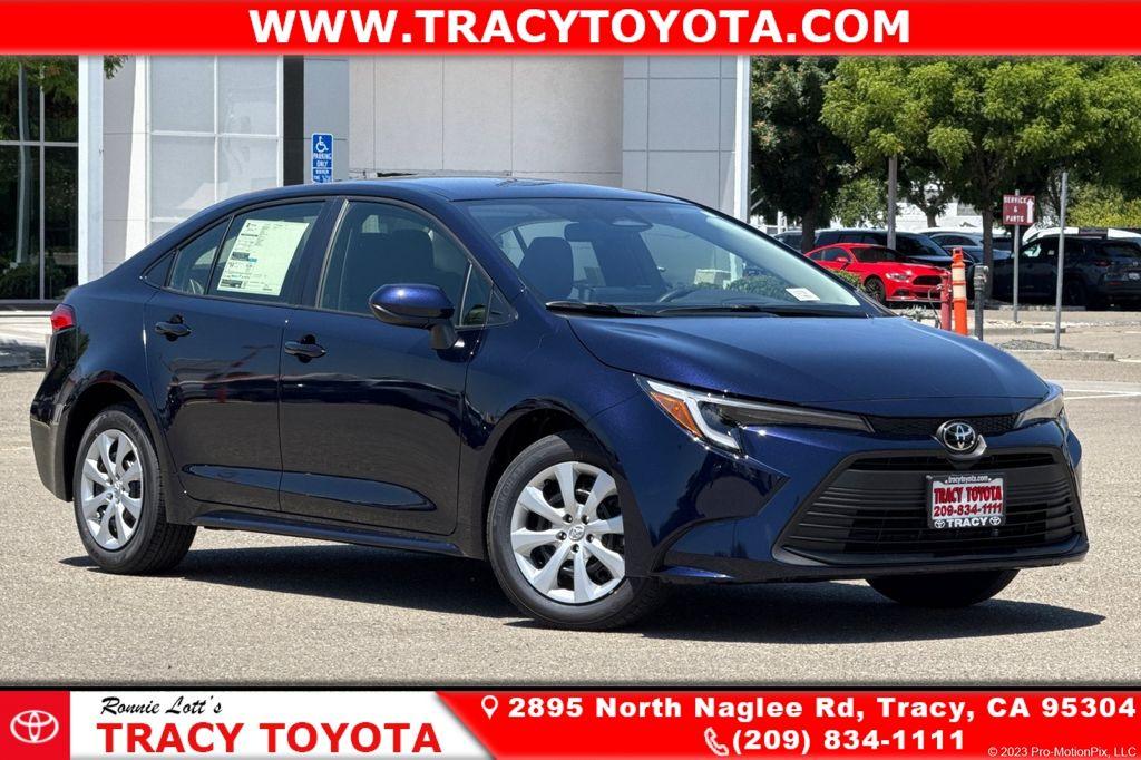 New 2026 Toyota Corolla Hybrid LE