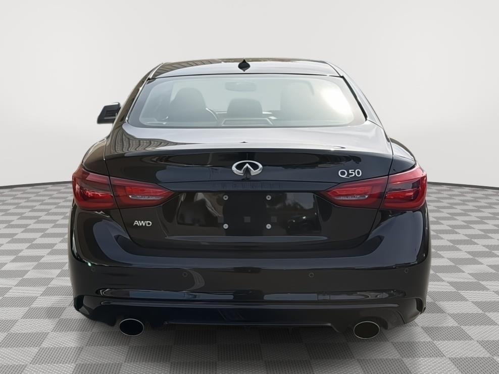 2023 Infiniti Q50 SENSORY 照片 4