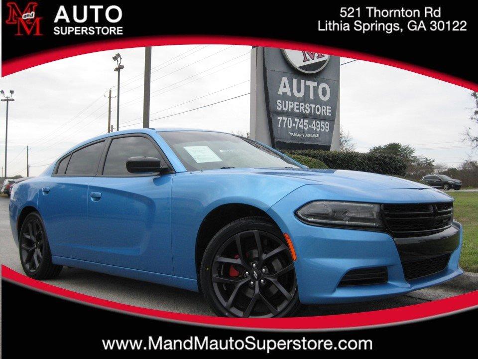 2019 Dodge Charger