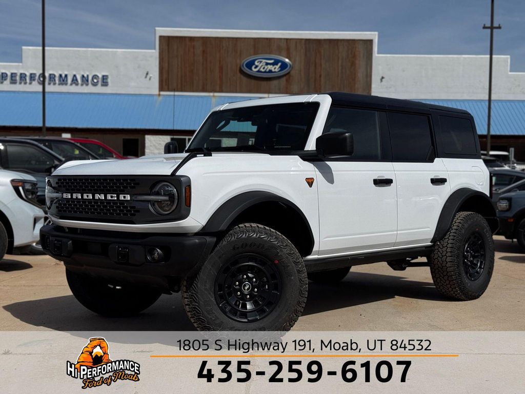 FORD BRONCO - 1