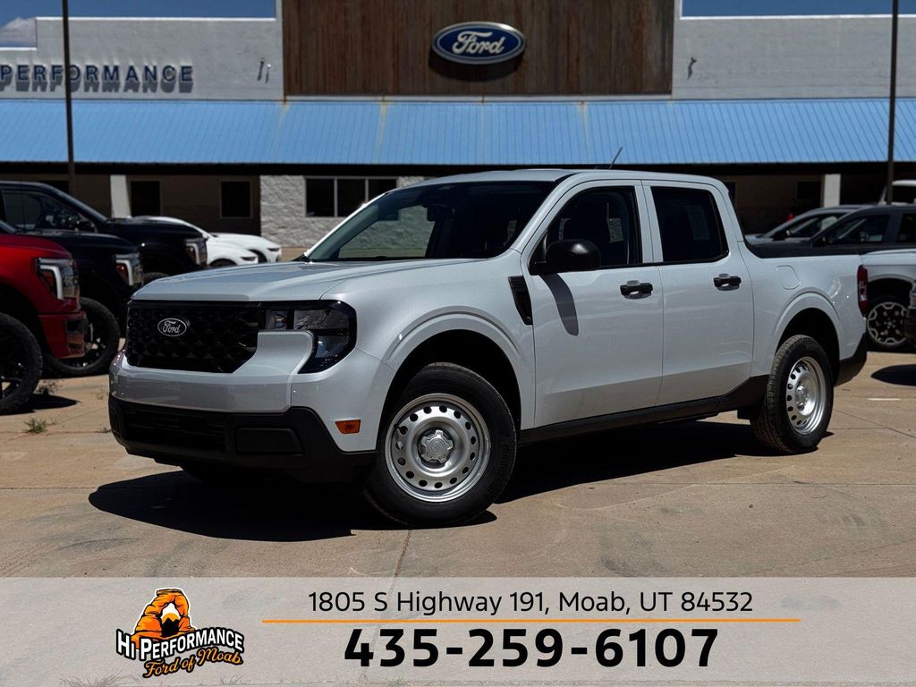 New 2026 Ford Maverick XL