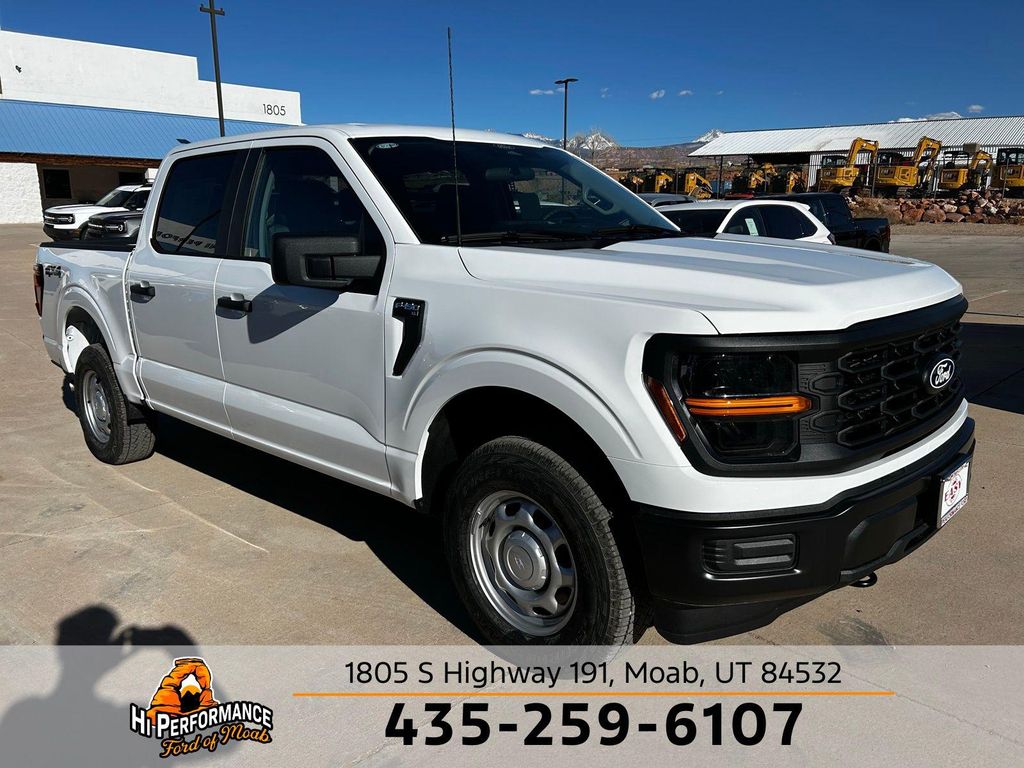 FORD F-150 XL - 3