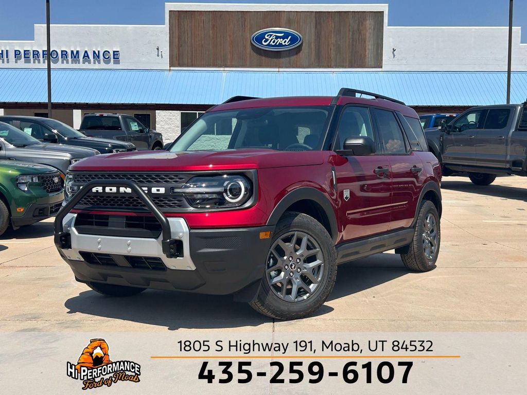 FORD BRONCO SPORT BIG BEND - 1