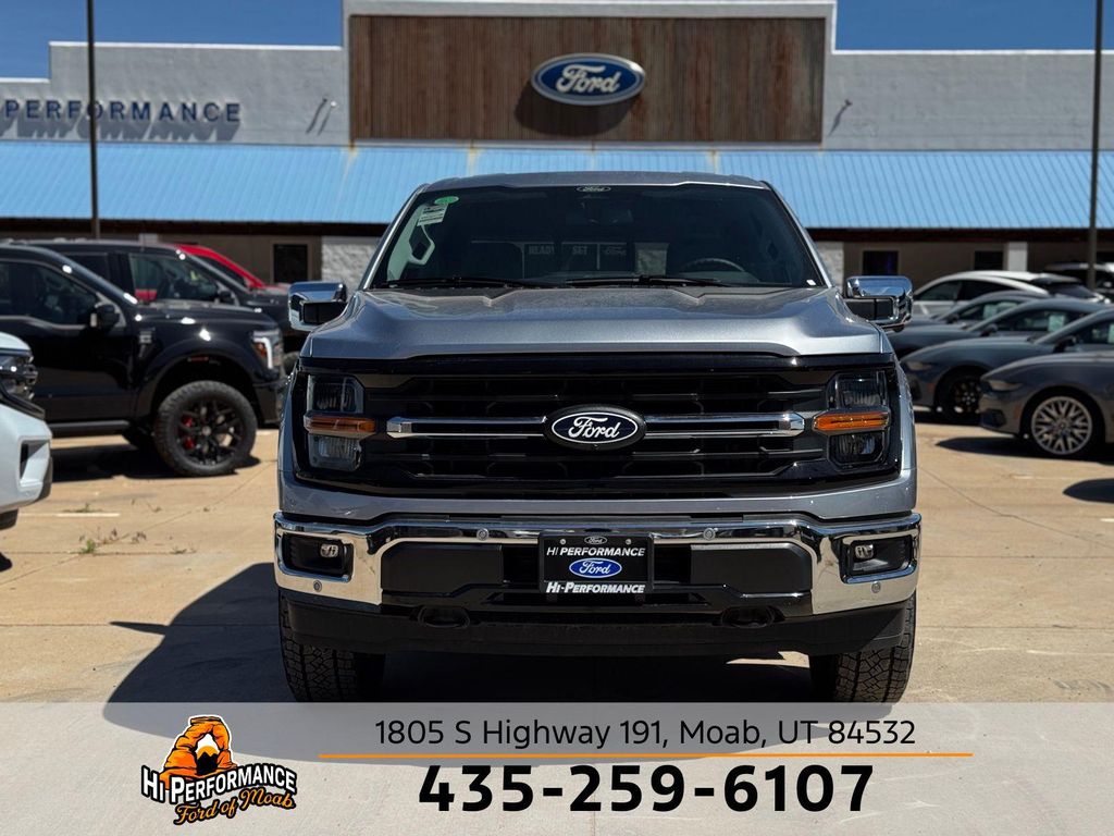 FORD F-150 XLT - 2