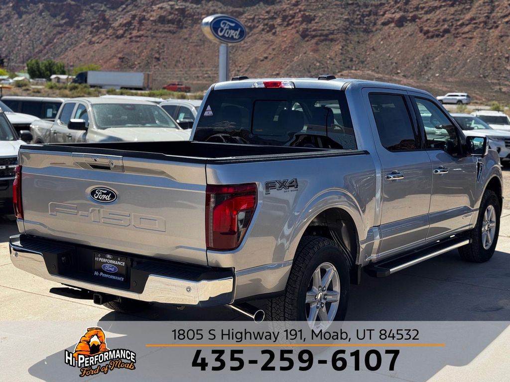 FORD F-150 XLT - 7