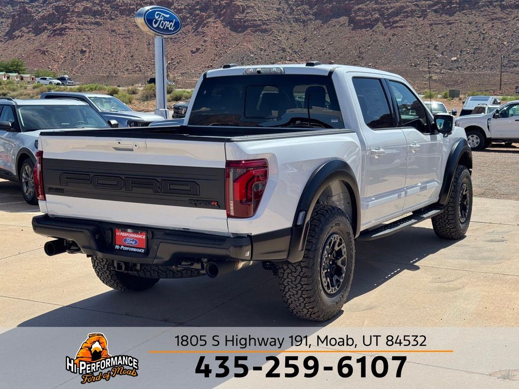 FORD F-150 RAPTOR - 6