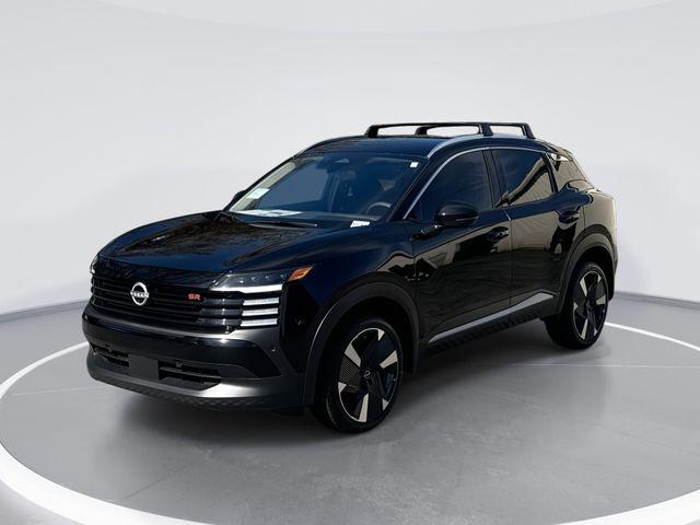 New 2026 Nissan Kicks SR