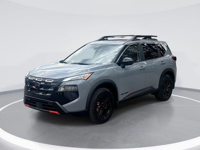 New 2026 Nissan Rogue Rock Creek