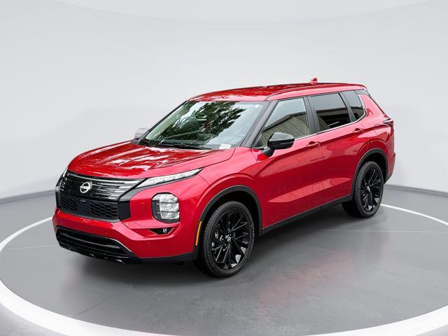 New 2026 Nissan Rogue SL
