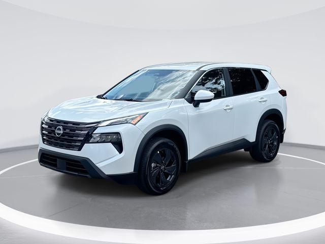 New 2026 Nissan Rogue SV