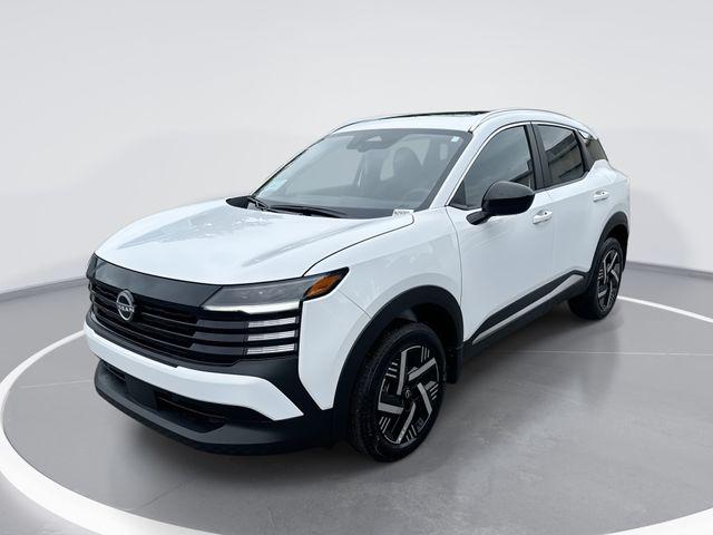 New 2026 Nissan Kicks SV