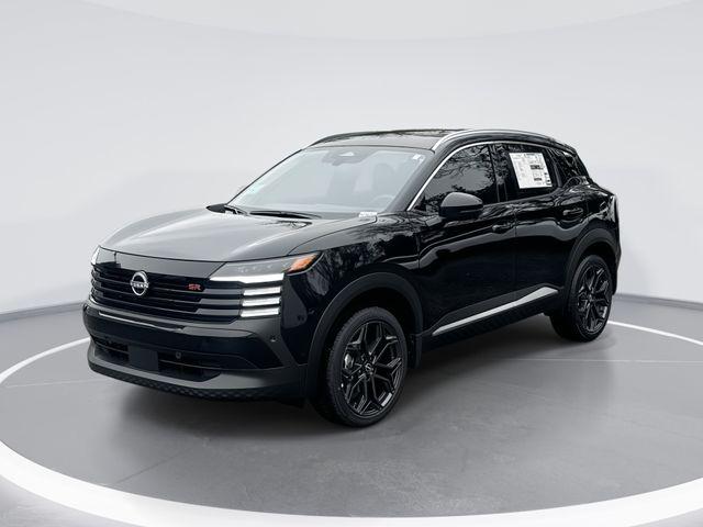 New 2026 Nissan Kicks SR