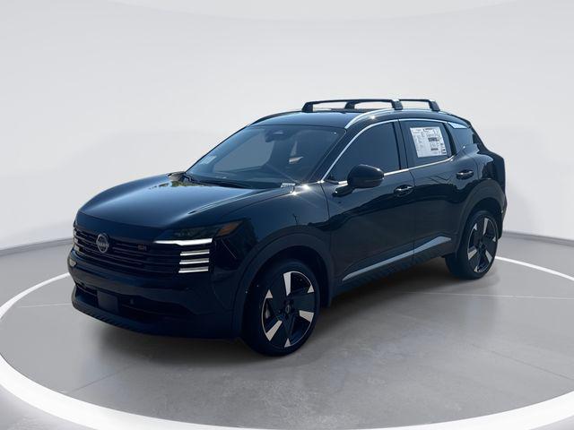 New 2026 Nissan Kicks SR
