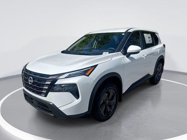 New 2026 Nissan Rogue SV