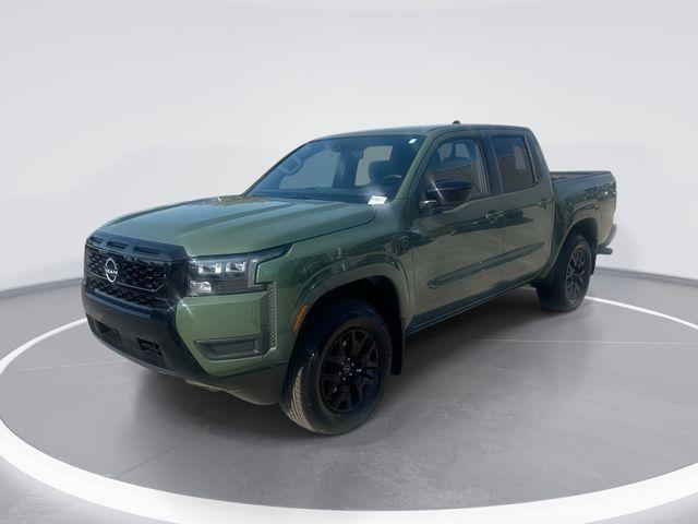 New 2026 Nissan Frontier SV
