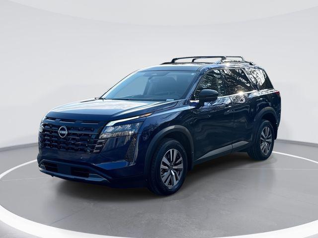 New 2026 Nissan Pathfinder SL