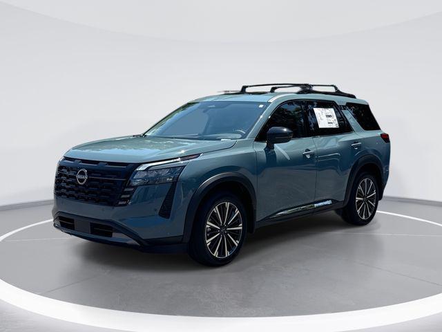 New 2026 Nissan Pathfinder Platinum