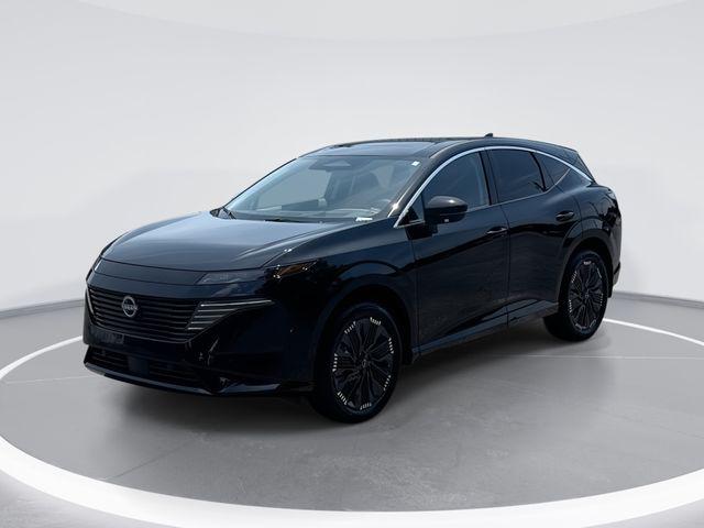 New 2026 Nissan Murano Platinum