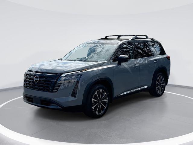 New 2026 Nissan Pathfinder Platinum