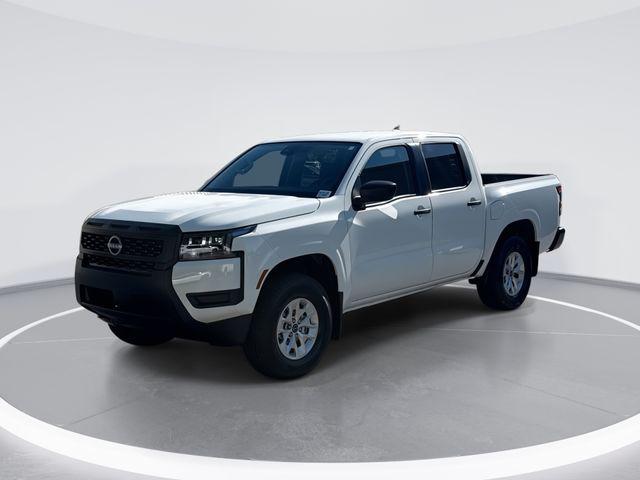 New 2026 Nissan Frontier S