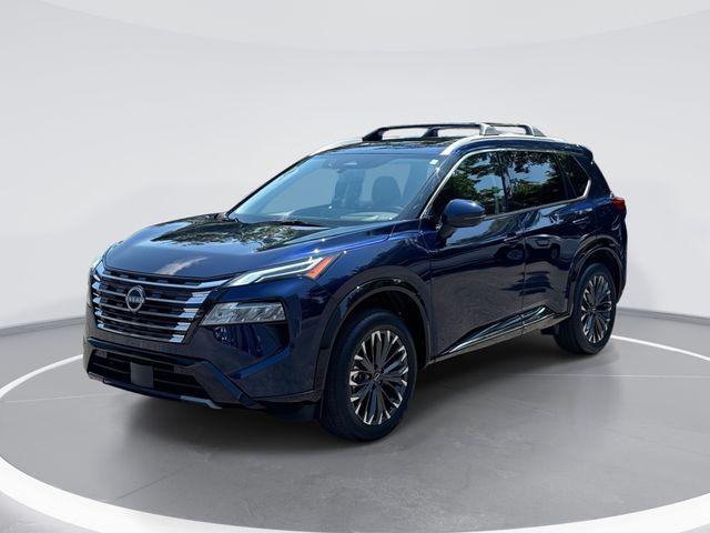 New 2026 Nissan Rogue Platinum