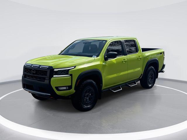 New 2026 Nissan Frontier PRO-4X