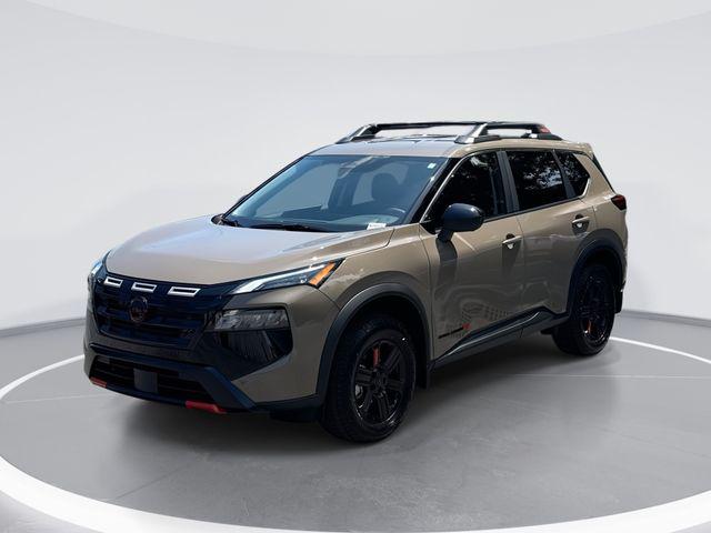 New 2026 Nissan Rogue Rock Creek