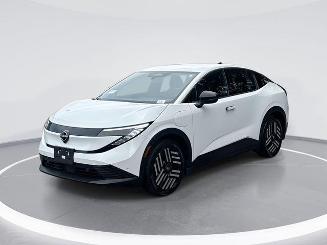 New 2026 Nissan Leaf SV+