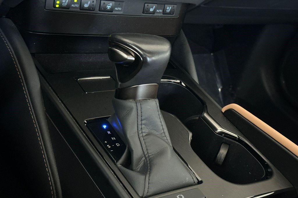 2025 Lexus ES 350 BASE 缩略图 18
