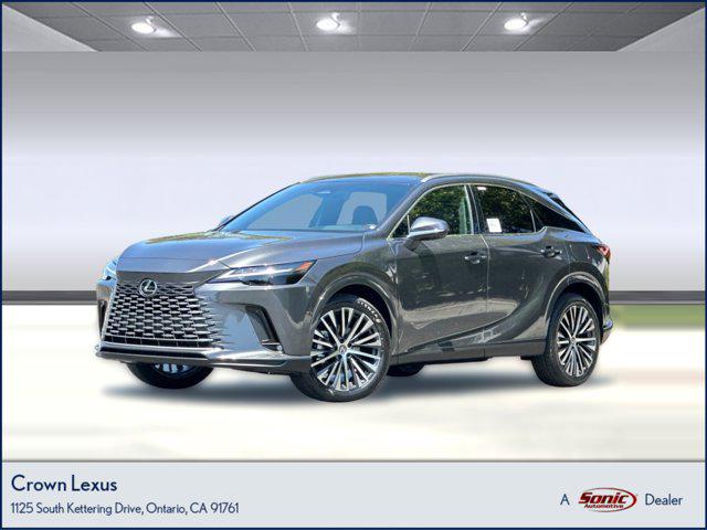 New 2026 Lexus RX 350h Premium