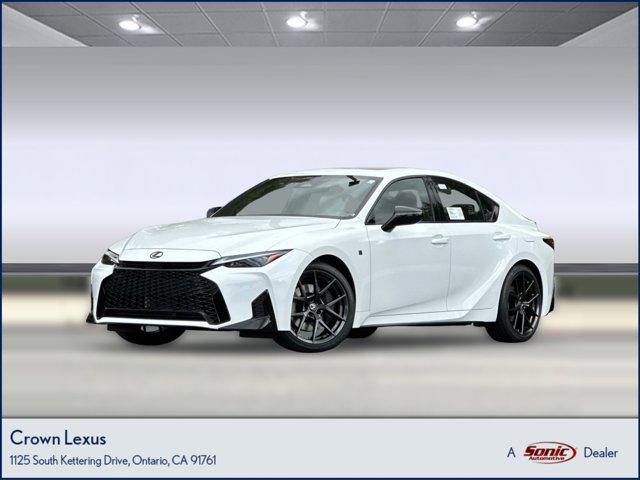 New 2026 Lexus IS 350 Base