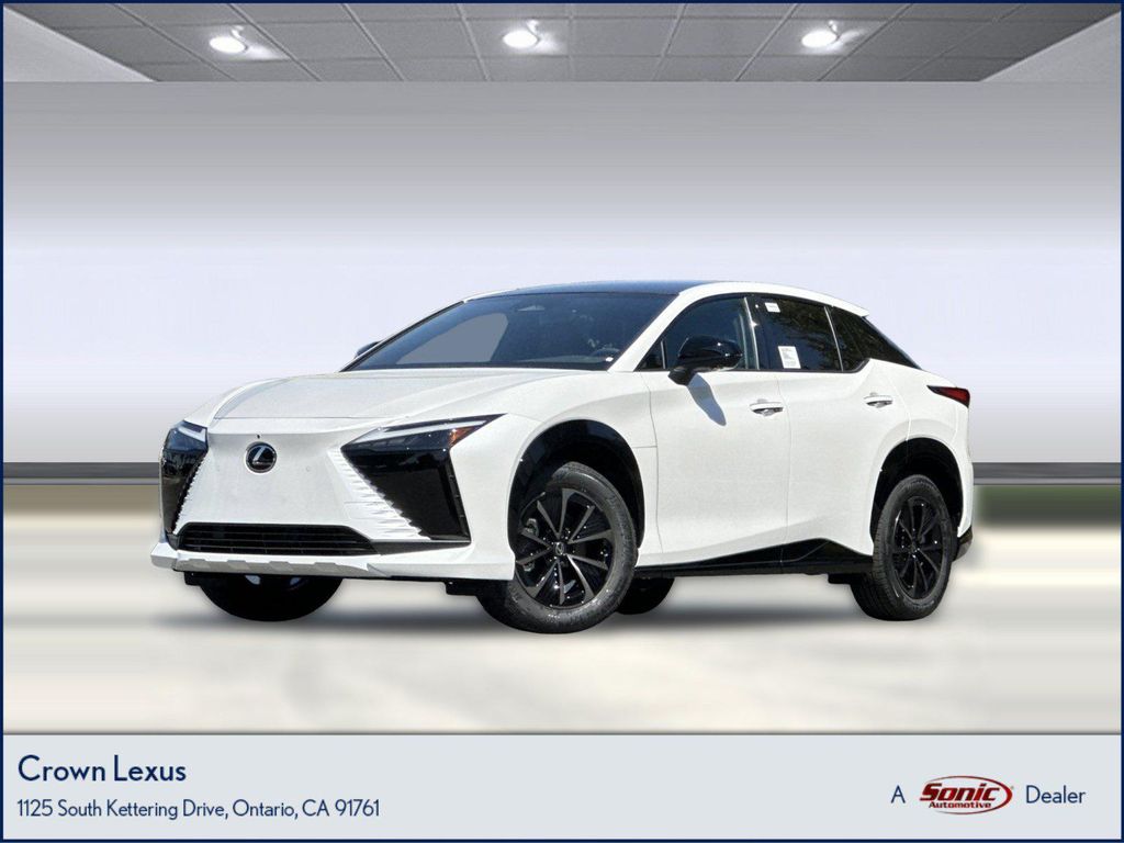 New 2026 Lexus RZ 350e Premium