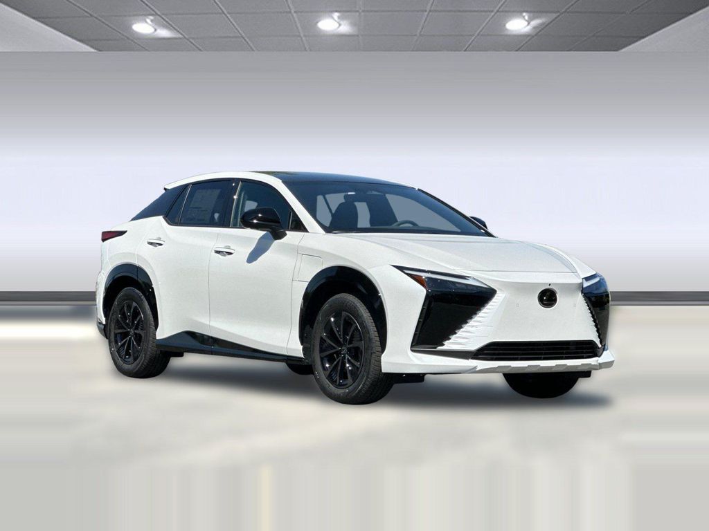 2026 Lexus RZ 350E PREMIUM — фото 7