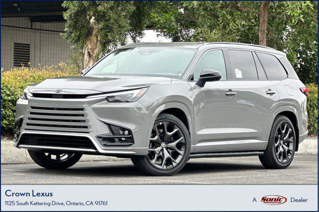 New 2026 Lexus TX 500h F SPORT Premium