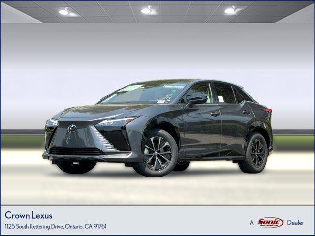 New 2026 Lexus RZ 450e Premium