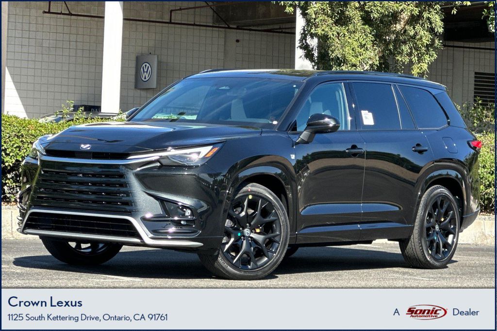 New 2026 Lexus TX 350 Base