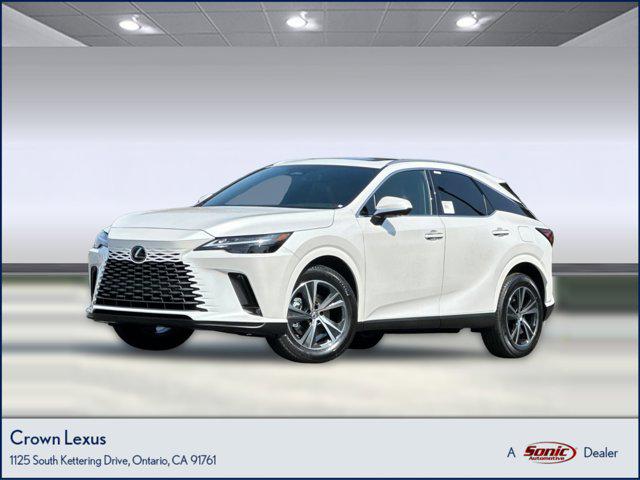 New 2026 Lexus RX 350 Premium
