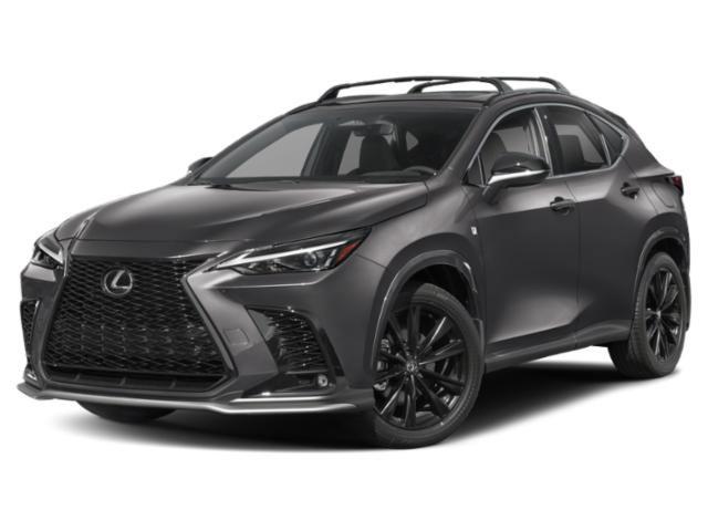 New 2026 Lexus NX 350 F SPORT Handling