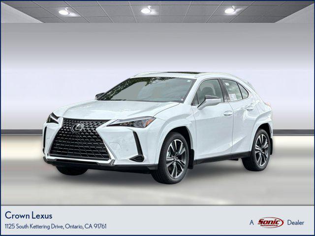 New 2026 Lexus UX 300h Premium