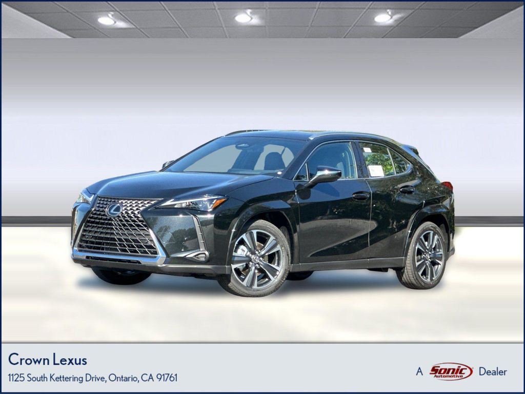 New 2026 Lexus UX 300h Premium