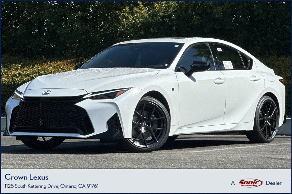 New 2026 Lexus IS 350 Base