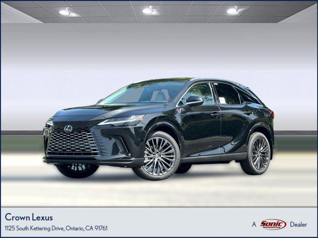 New 2026 Lexus RX 350 Luxury