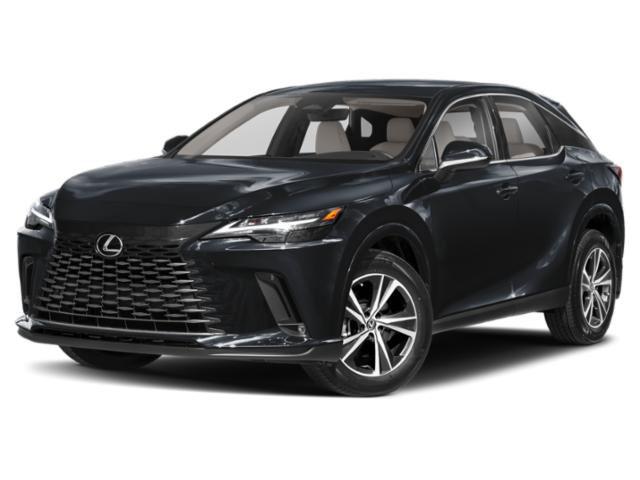 New 2026 Lexus RX 350 Luxury