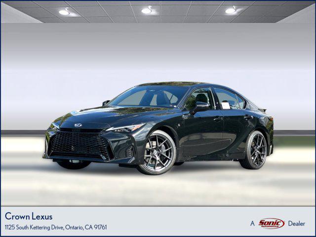 New 2026 Lexus IS 350 Base