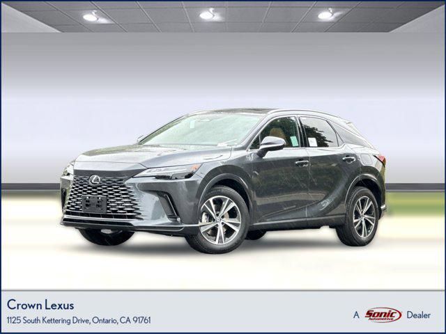 New 2026 Lexus RX 350 Base