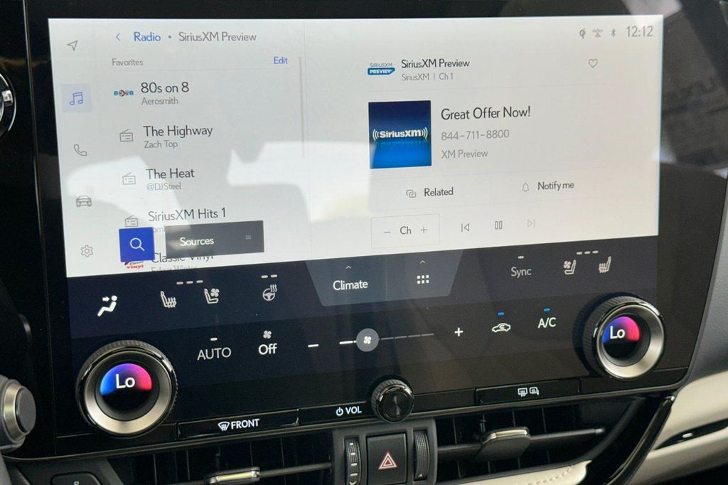 2026 Lexus NX 450H+ LUXURY 缩略图 19