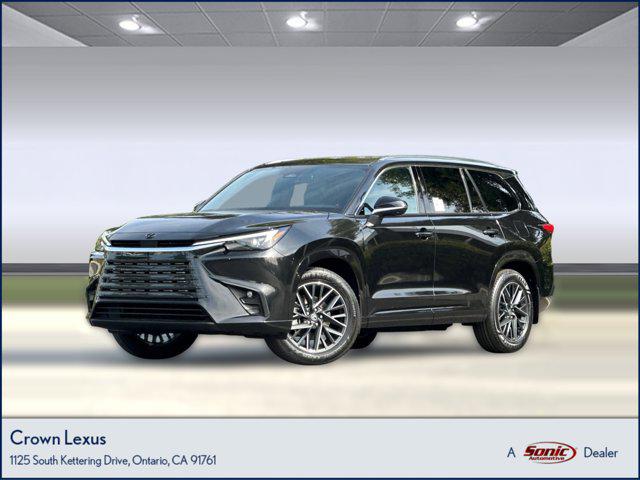 New 2026 Lexus TX 350 Premium