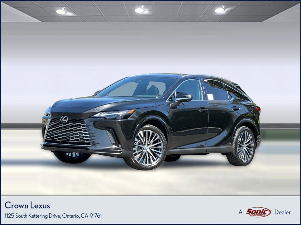 New 2026 Lexus RX 350h Premium